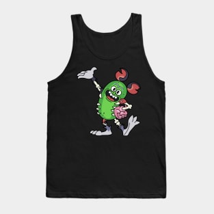 Pickle Mick Rat Suit Tank Top